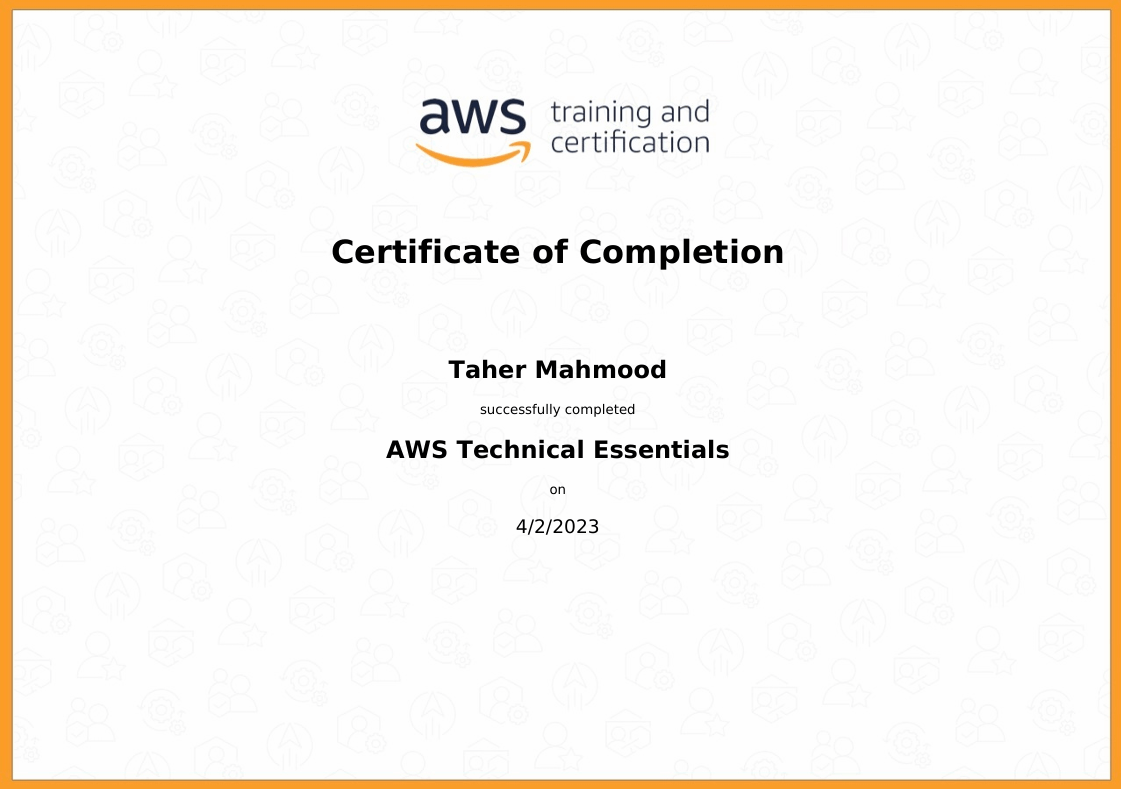 Amazon Web Services, AWS Getting Started with Cloud Acquisitions