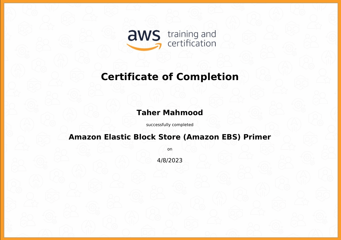 Amazon Web Services, AWS Getting Started with Cloud Acquisitions