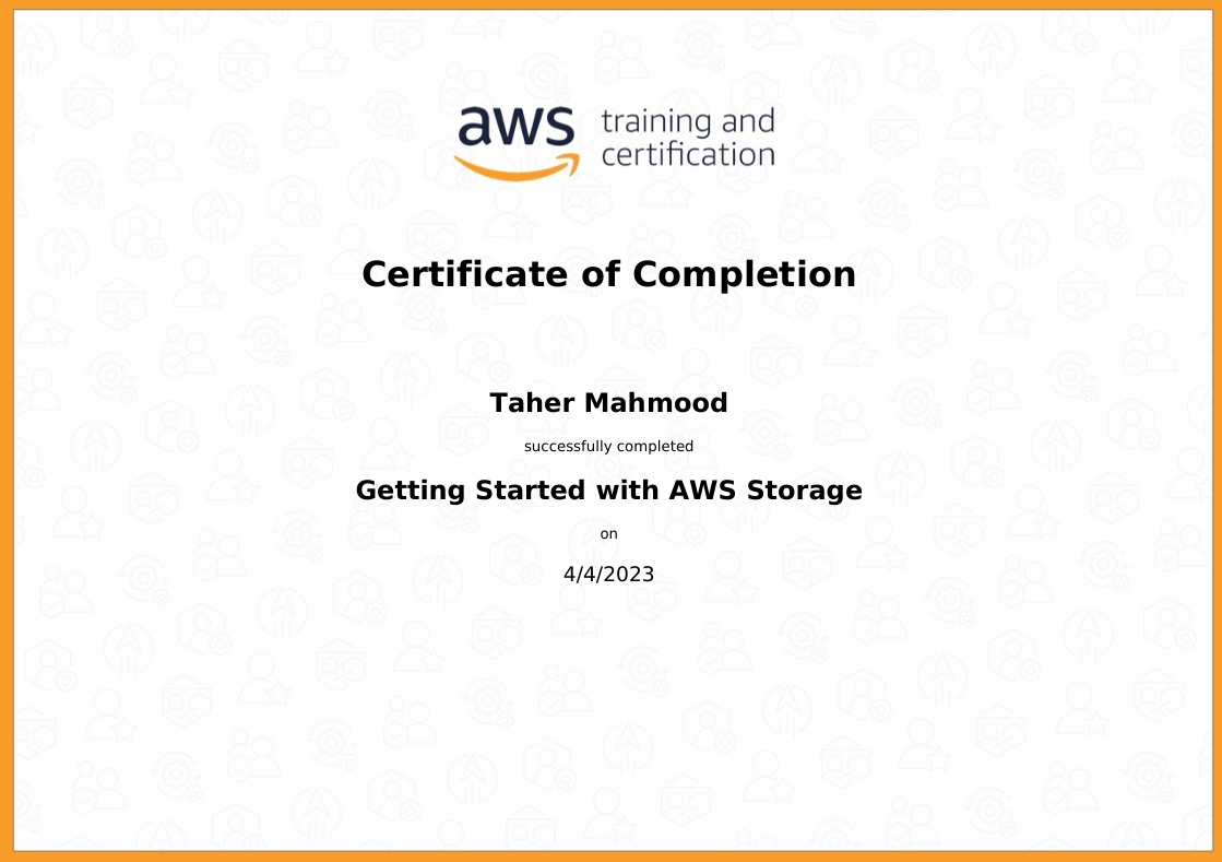 Amazon Web Services, AWS Getting Started with Cloud Acquisitions