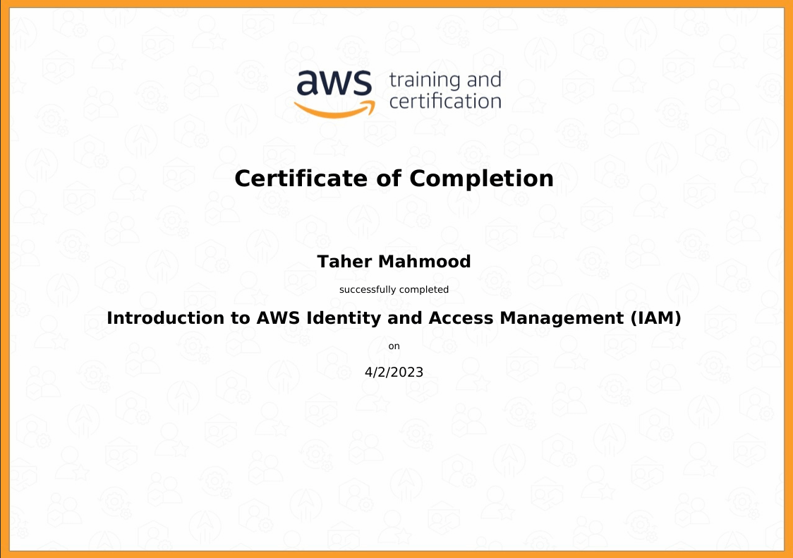 Amazon Web Services, AWS Getting Started with Cloud Acquisitions